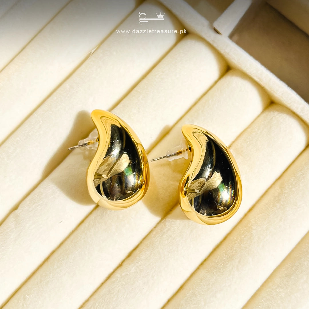 Dewdrop Studs