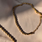 Aurea Rope Bracelet