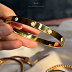 Radiance Bangle Bracelet