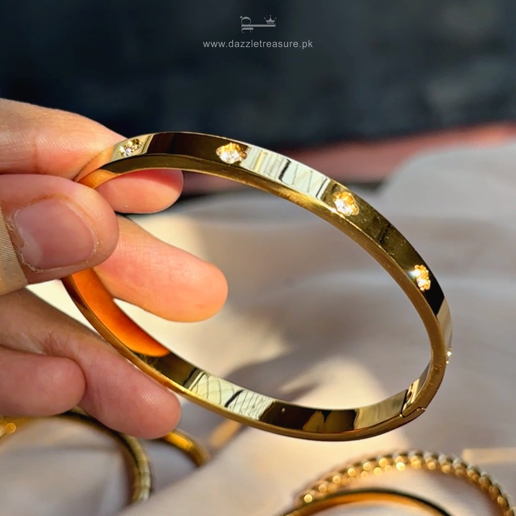 Radiance Bangle Bracelet
