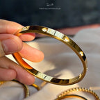 Radiance Bangle Bracelet