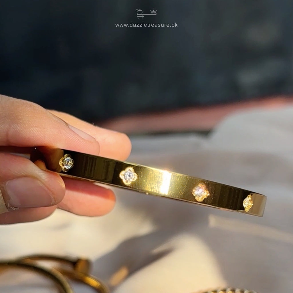 Radiance Bangle Bracelet