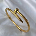 Golden Nail Cuff