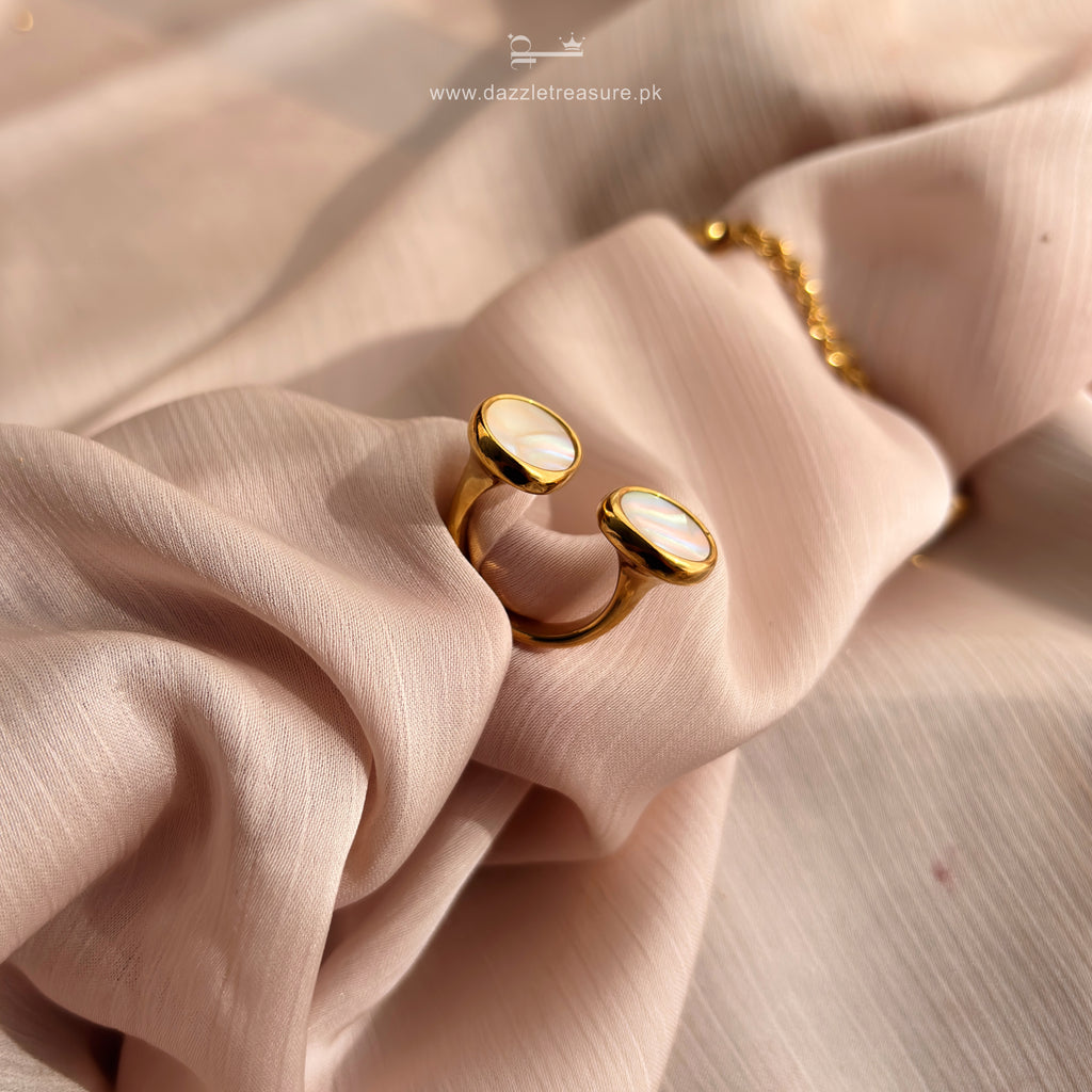 Dual Aurea Ring