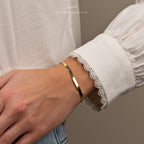 Aurea Snake Chain Bracelet