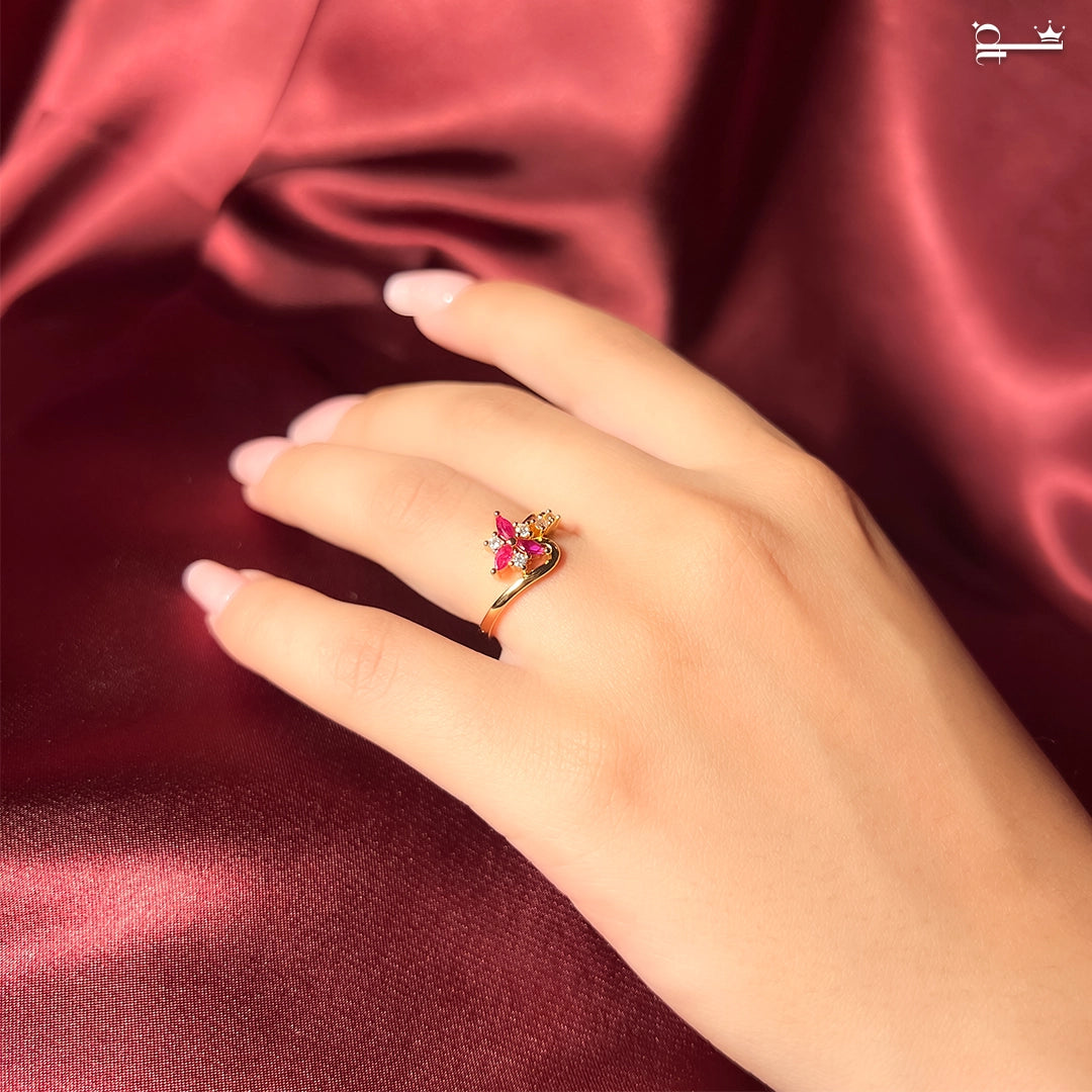 Premium Bloom Ring-1