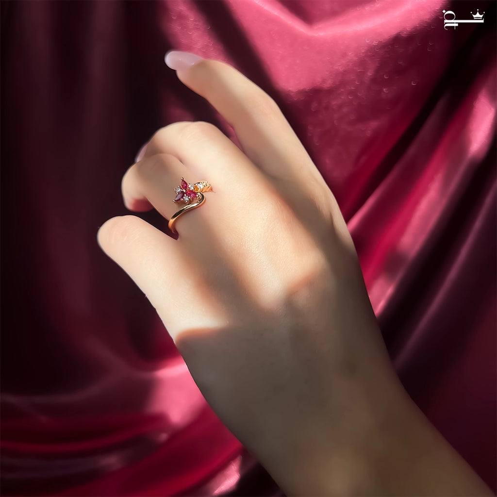 Premium Bloom Ring-1
