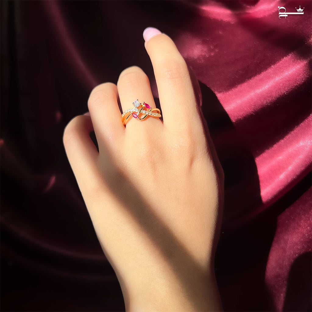 Premium Bloom Ring-2