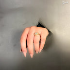 Blue Radiance Ring-3