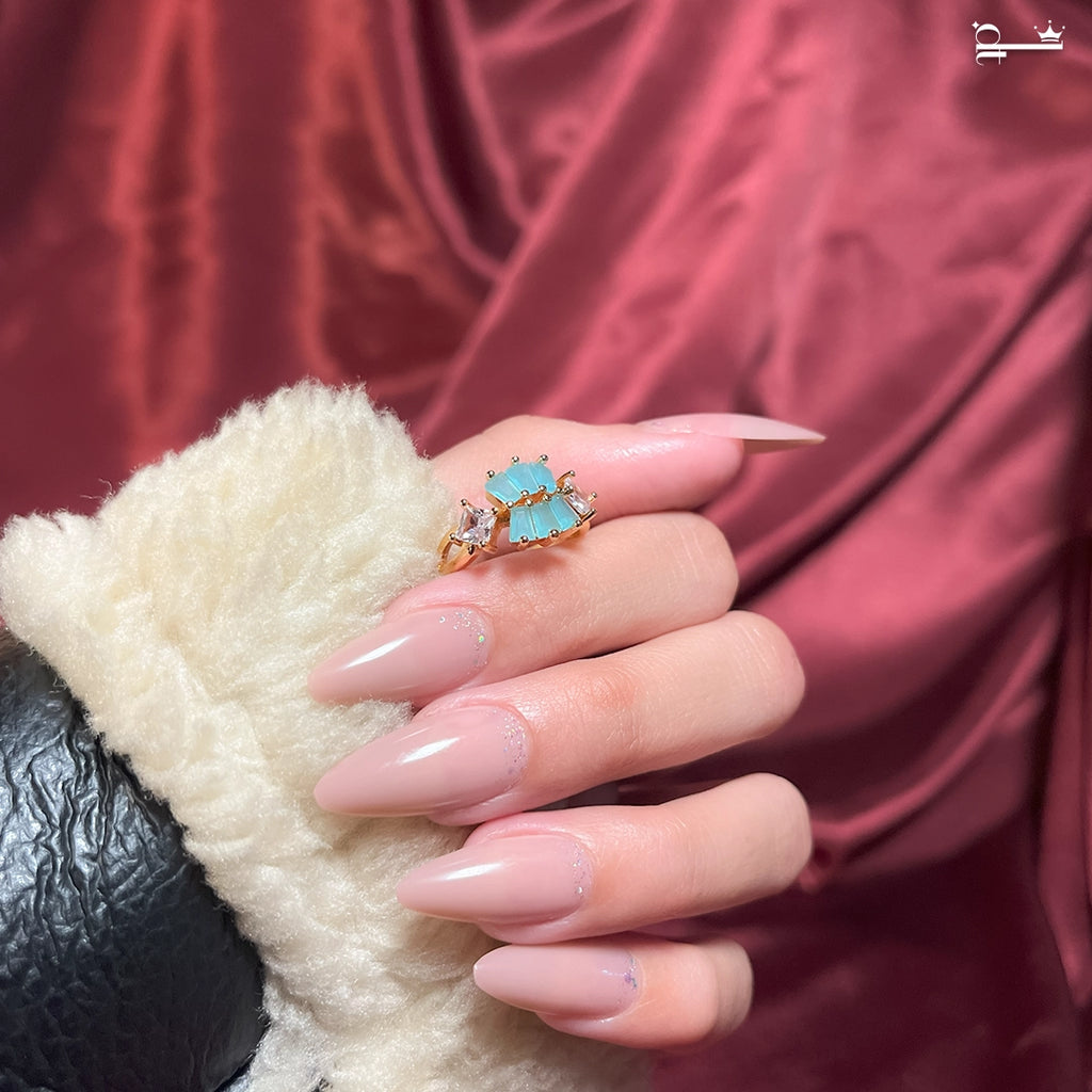 Blue Radiance Ring-4