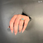 Blue Radiance Ring-4