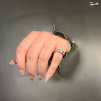 Blue Radiance Ring-5