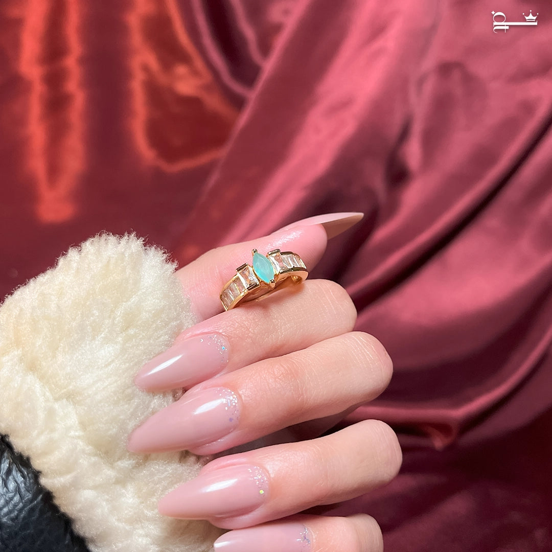 Blue Radiance Ring-6