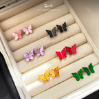 Butterfly Studs