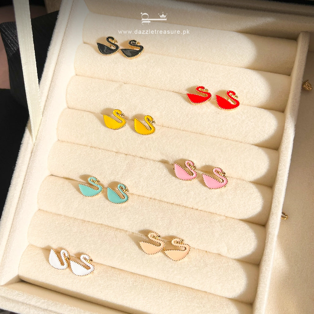 Darling Duckling Studs