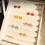 Darling Duckling Studs