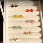 Darling Duckling Studs