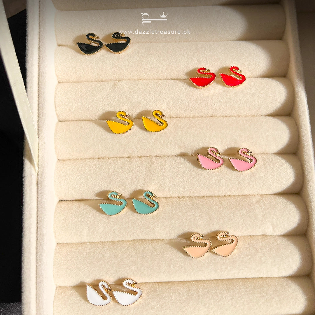 Darling Duckling Studs