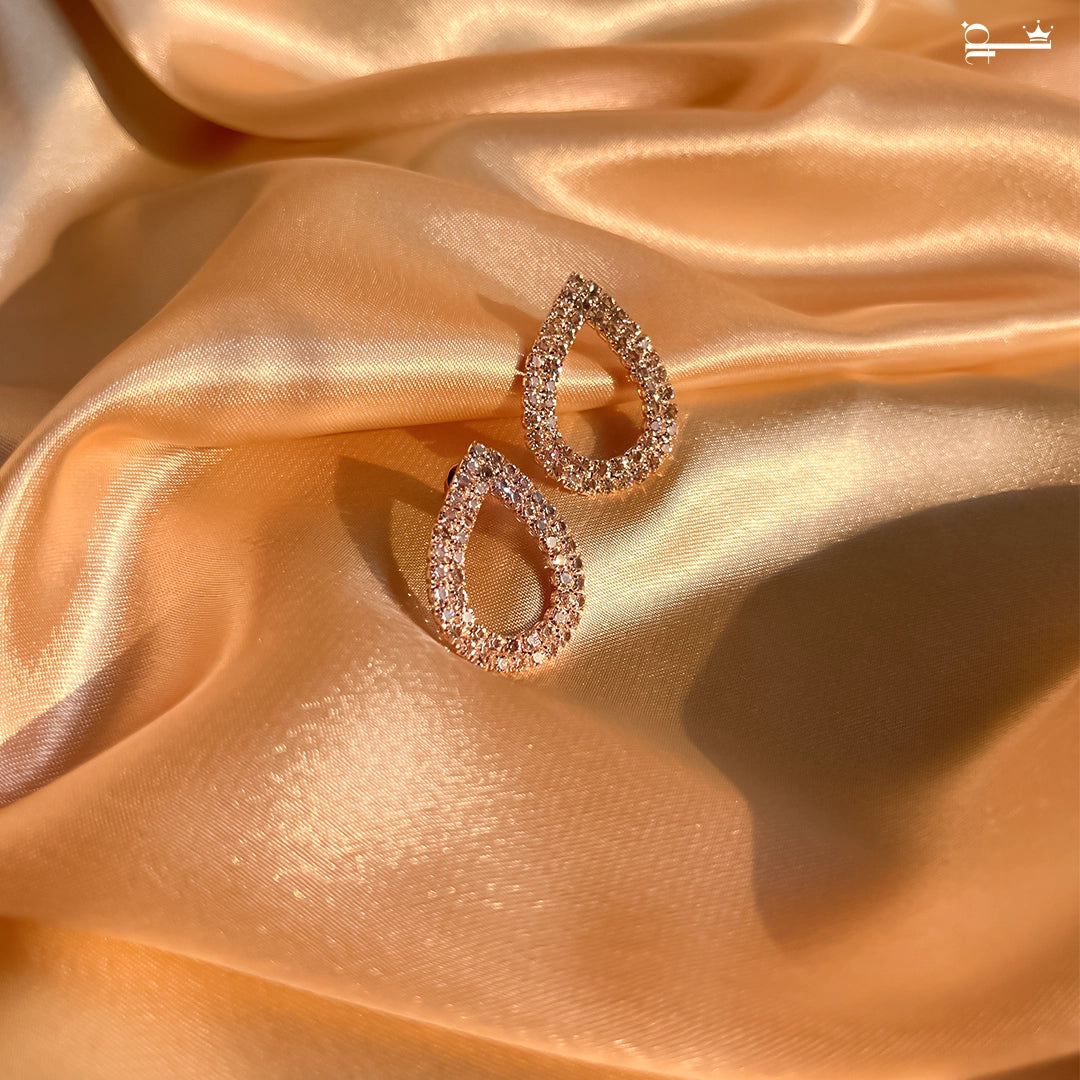 Dazzle Drops Earrings