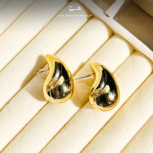 Dewdrop Studs