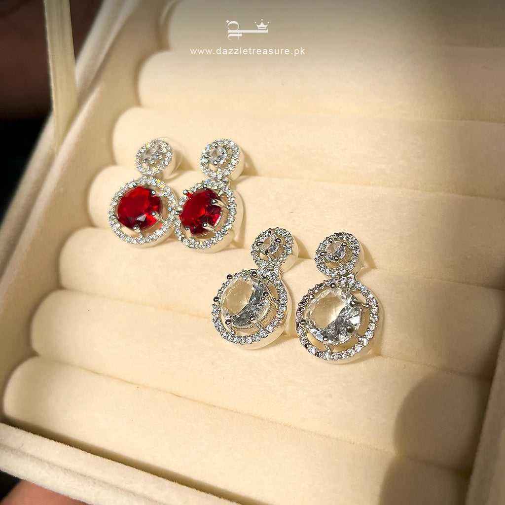Diamond Brilliance Earrings