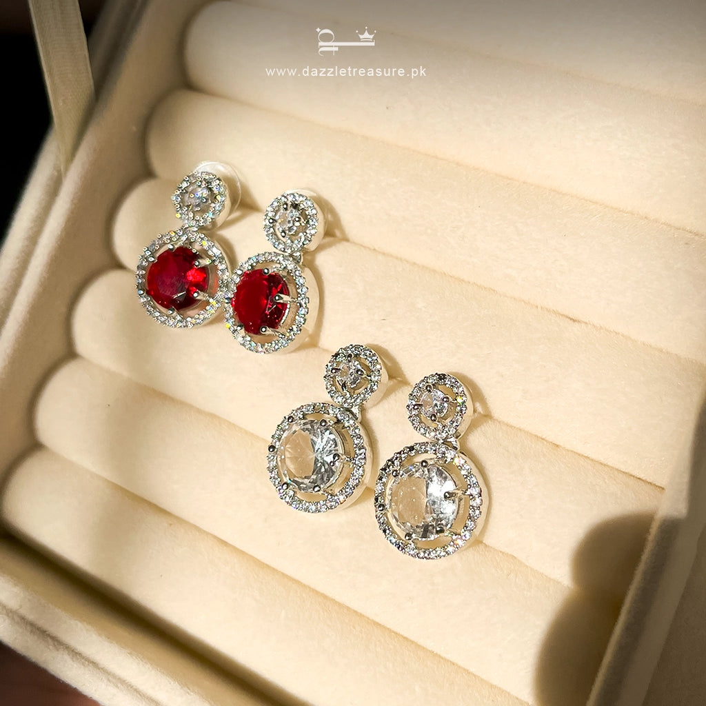 Diamond Brilliance Earrings