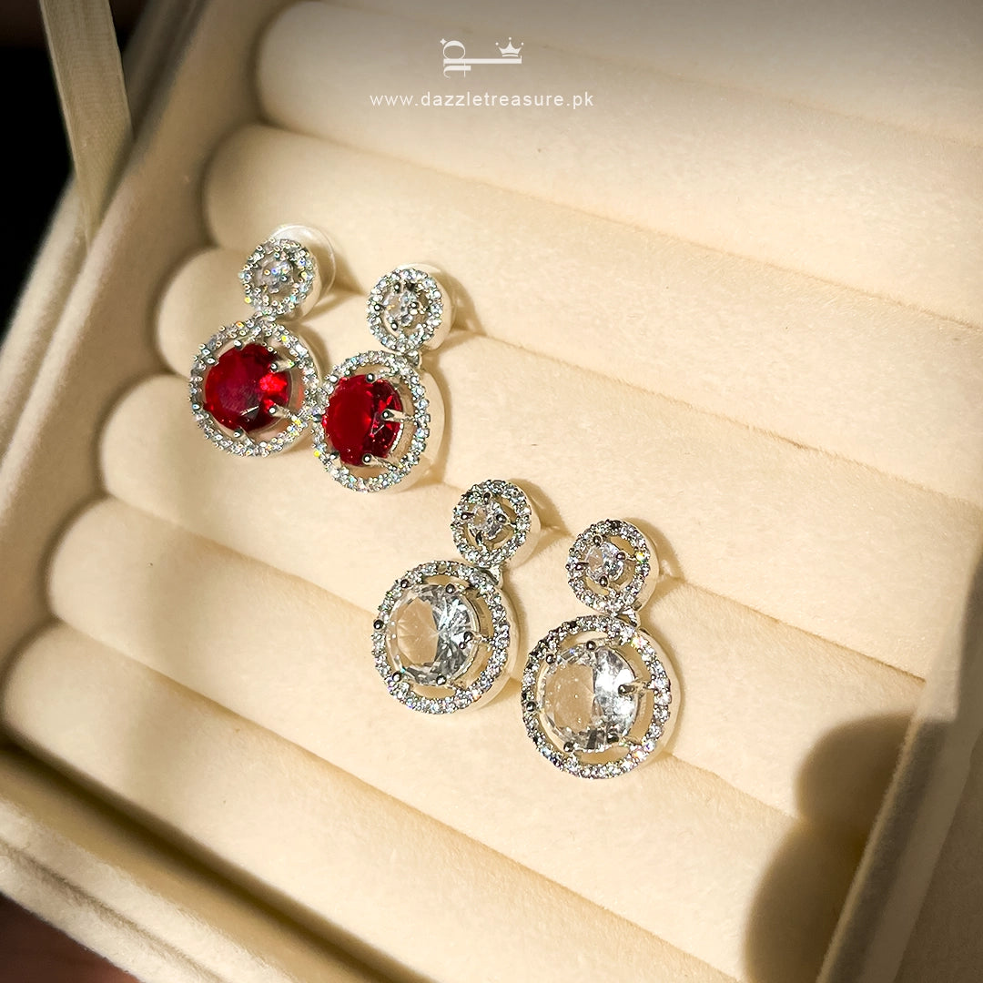 Diamond Brilliance Earrings