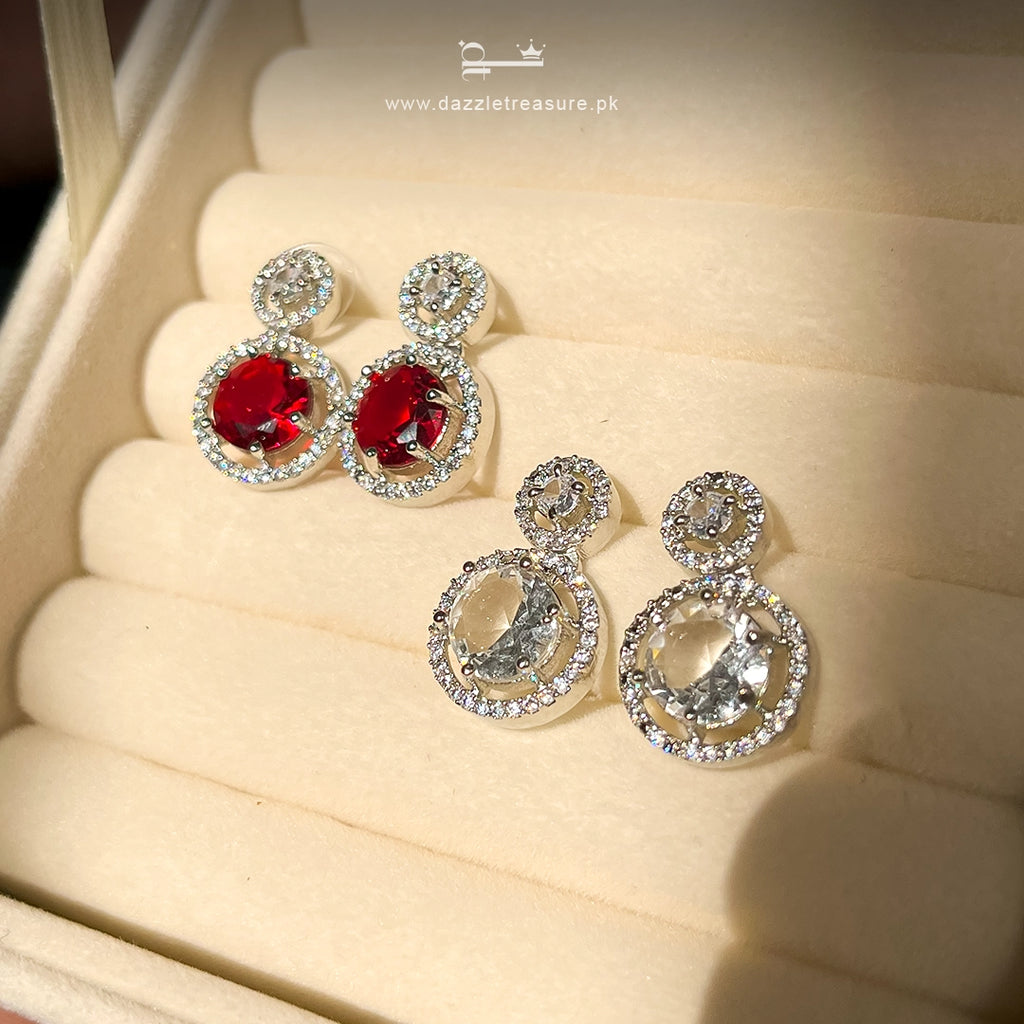 Diamond Brilliance Earrings