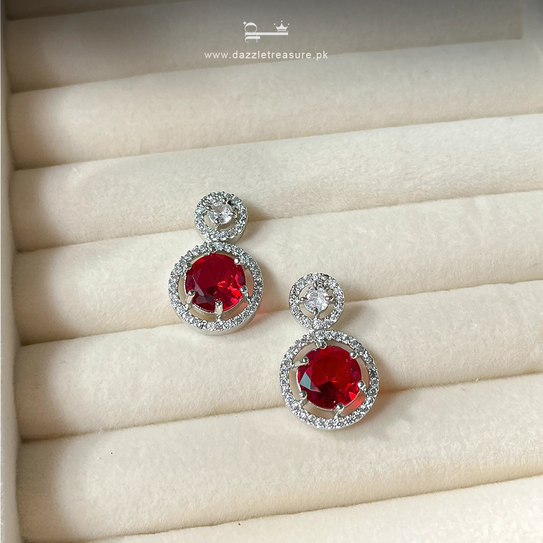 Diamond Brilliance Earrings