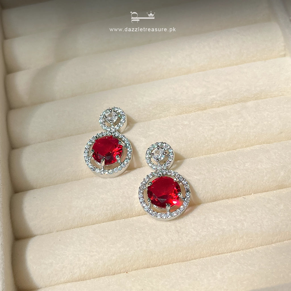 Diamond Brilliance Earrings