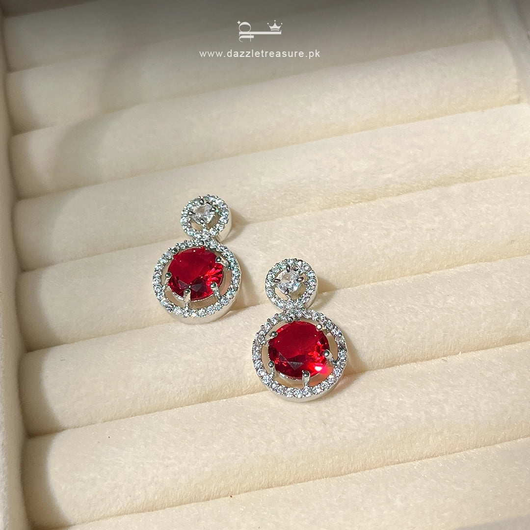 Diamond Brilliance Earrings