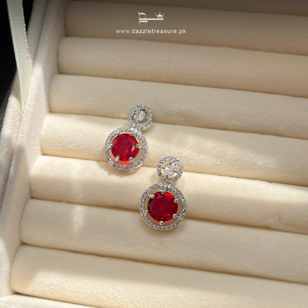 Diamond Brilliance Earrings