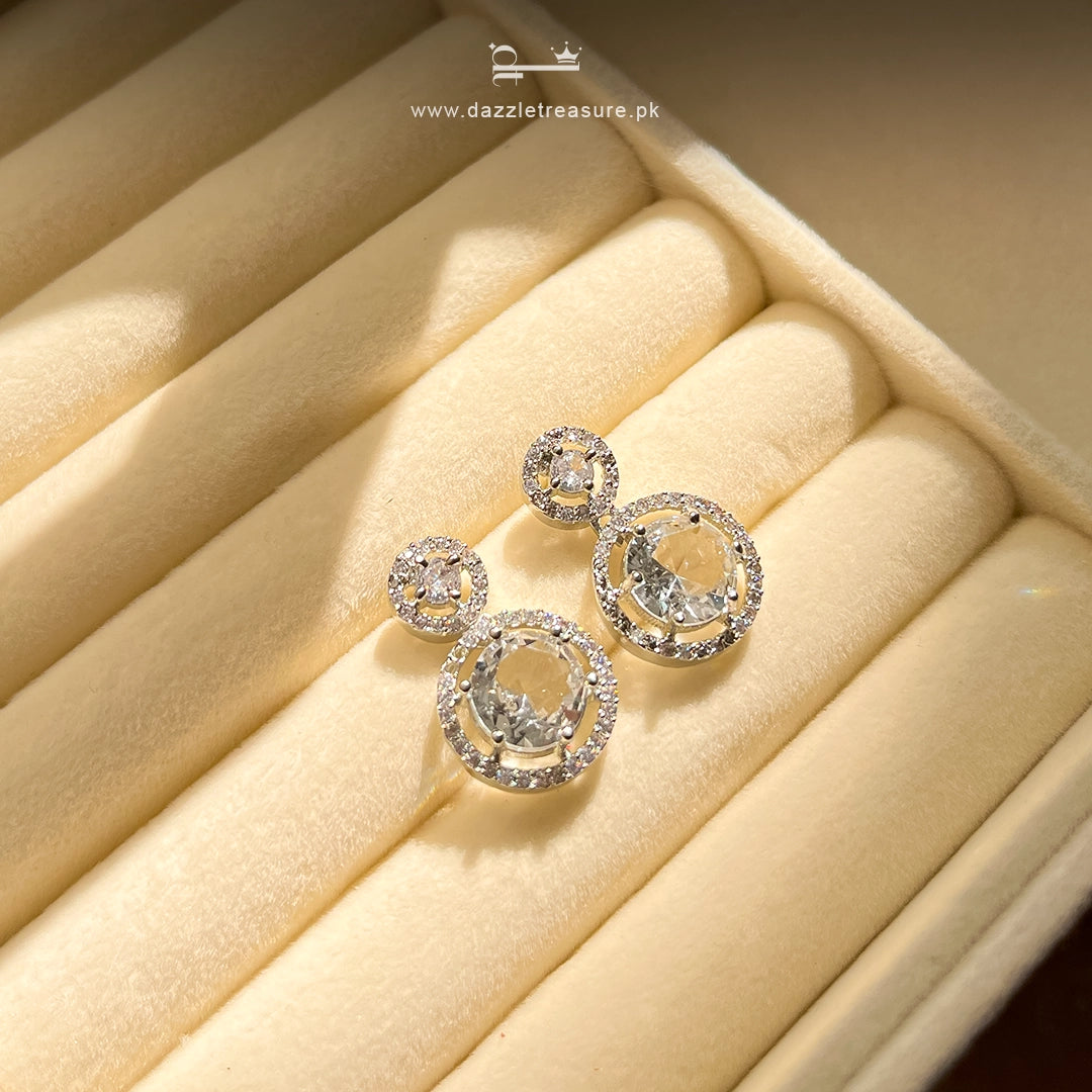 Diamond Brilliance Earrings