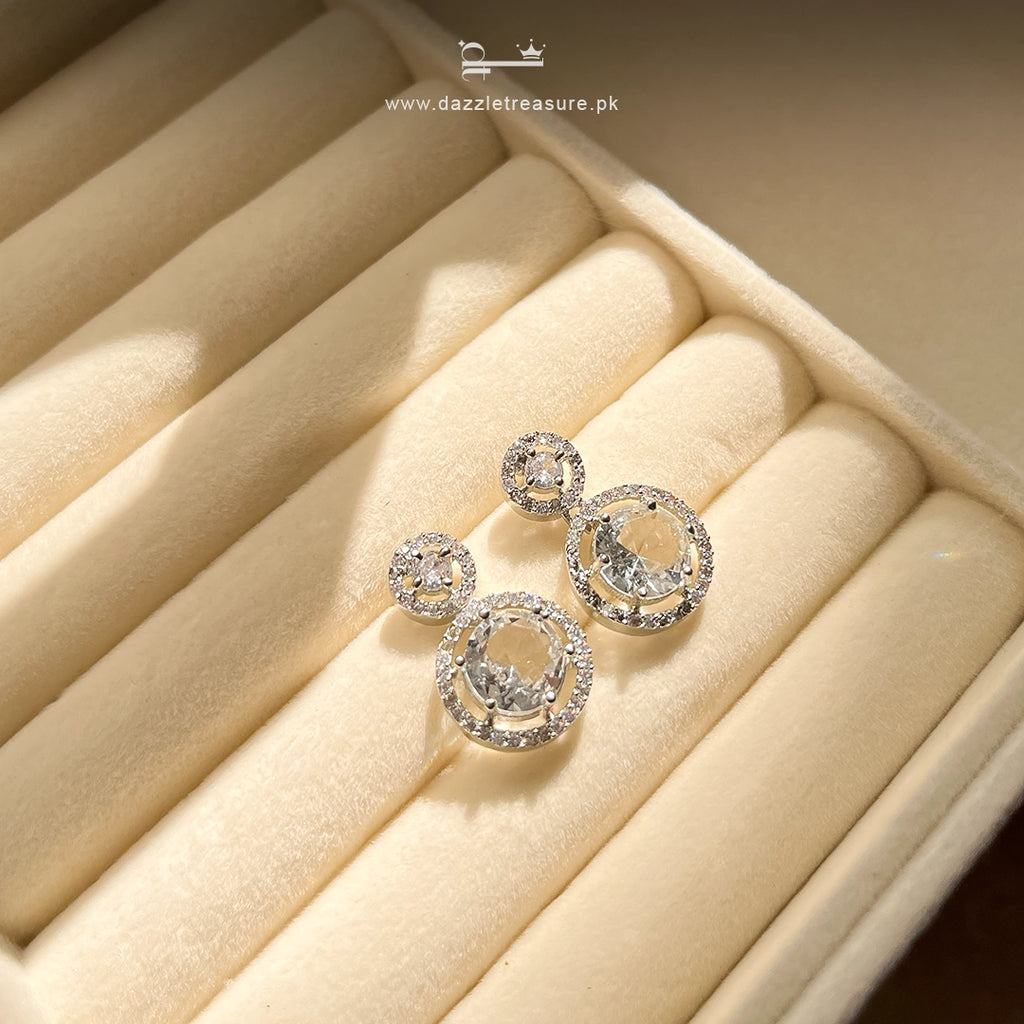 Diamond Brilliance Earrings