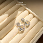 Diamond Brilliance Earrings