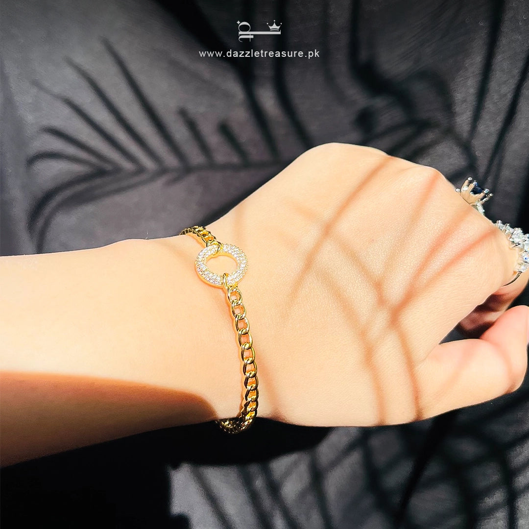 Eternal Glow Bracelet