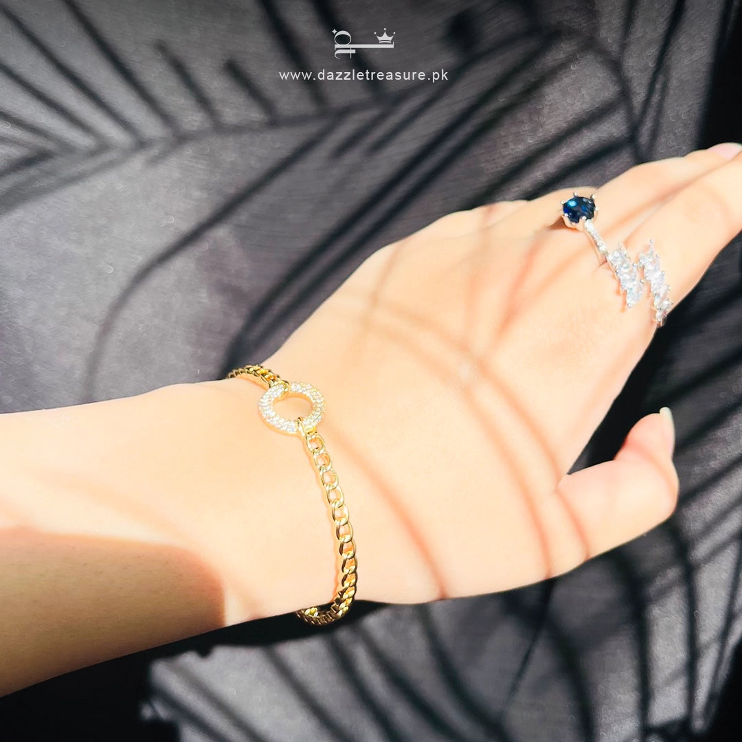 Eternal Glow Bracelet