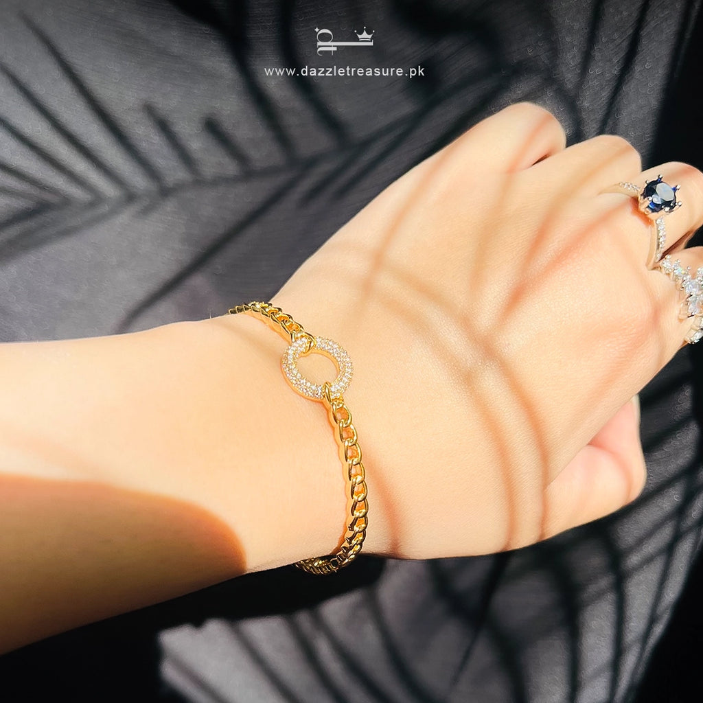 Eternal Glow Bracelet