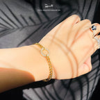 Eternal Glow Bracelet