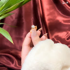 Premium Golden Radiance Ring-1