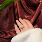 Premium Golden Radiance Ring-2