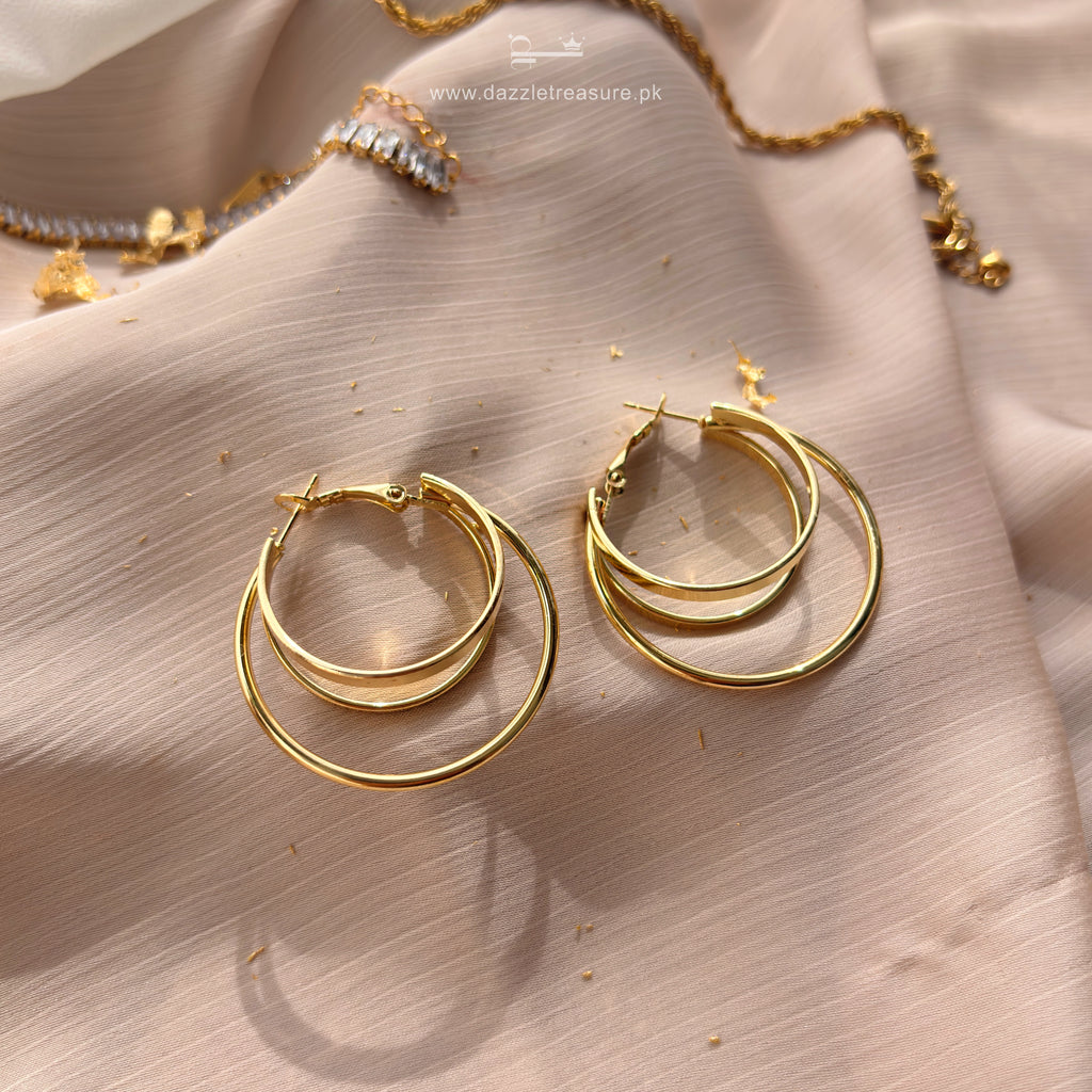 Twilight Twirl Earrings