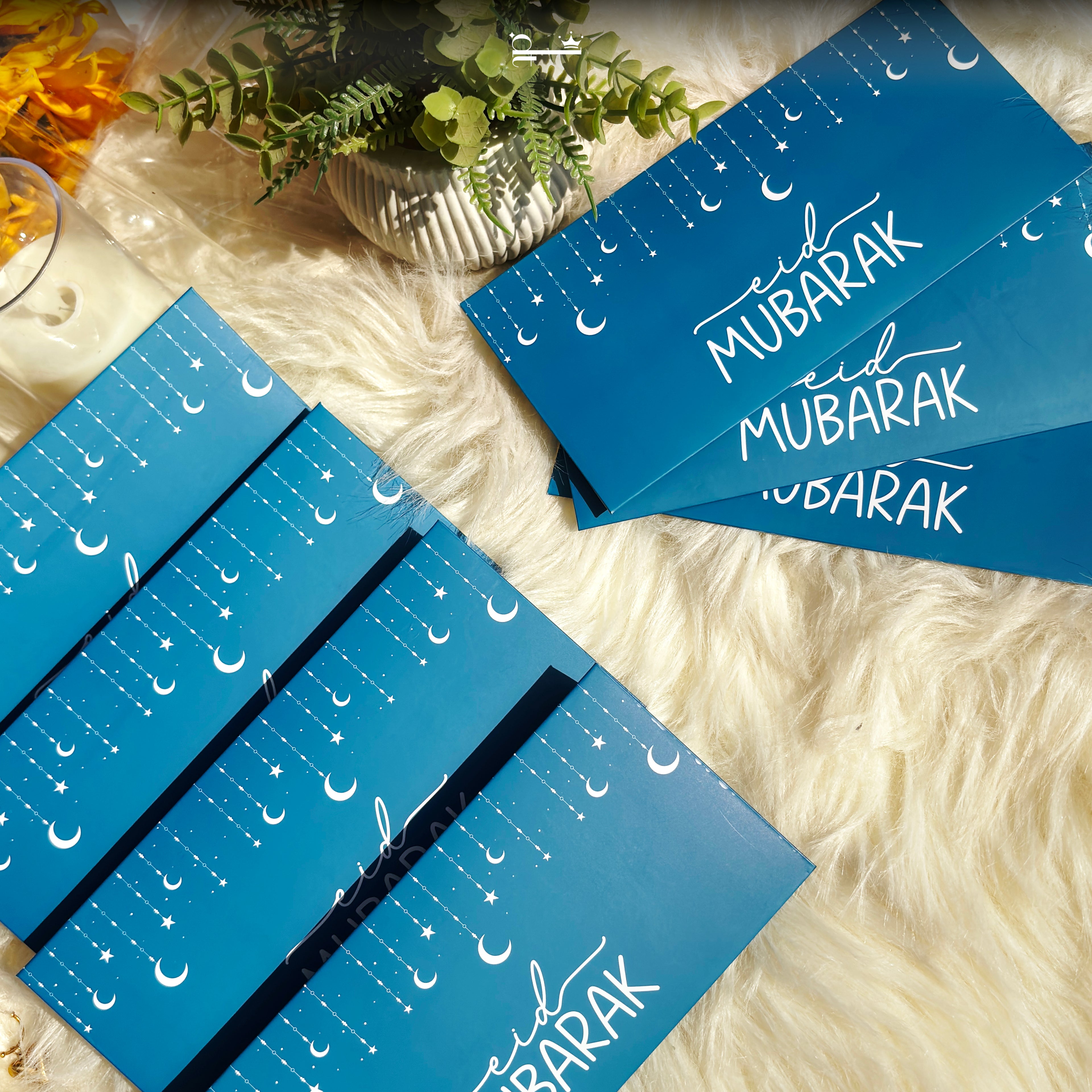 Noor-e-Samandar– Sapphire Edition Eidi Envelopes