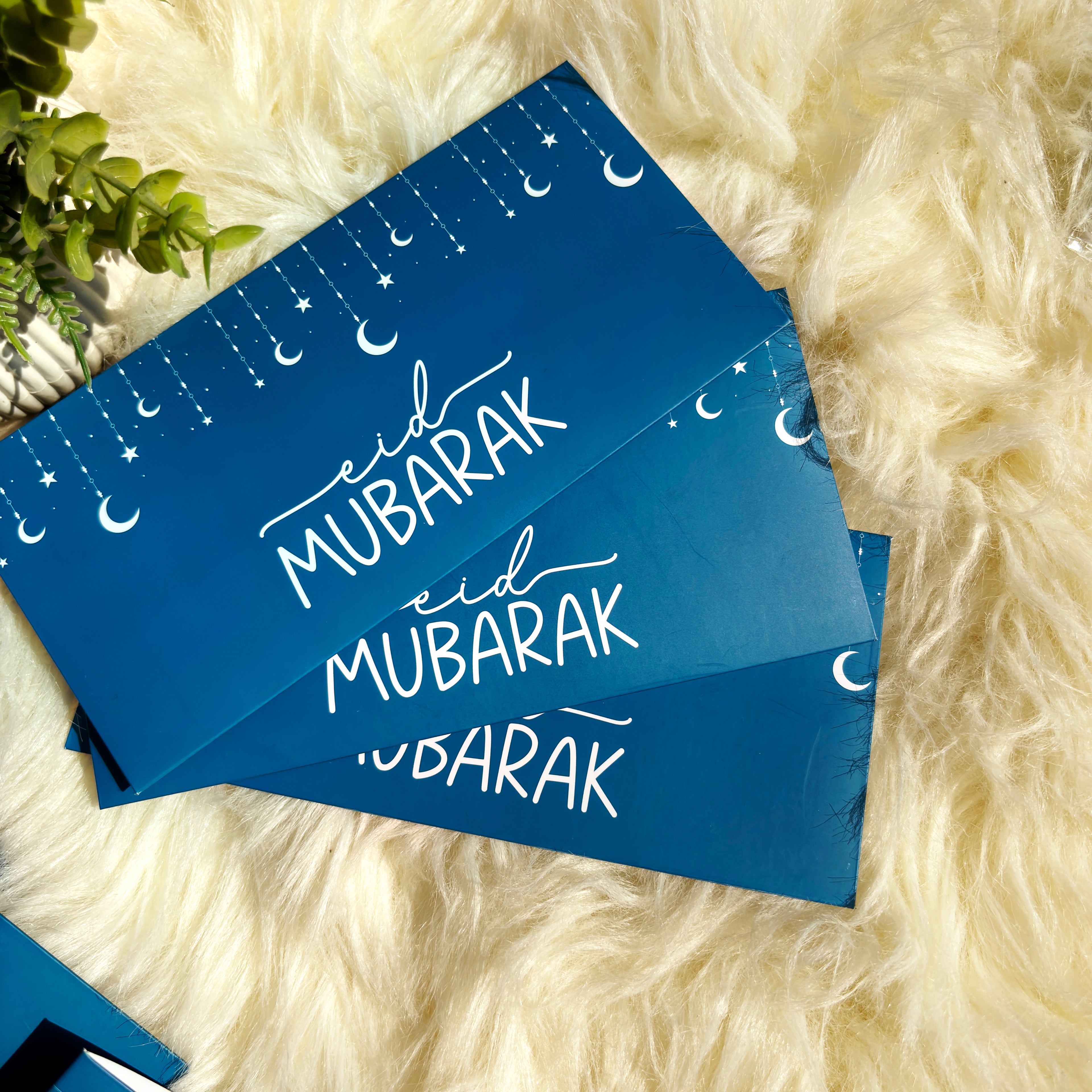 Noor-e-Samandar– Sapphire Edition Eidi Envelopes