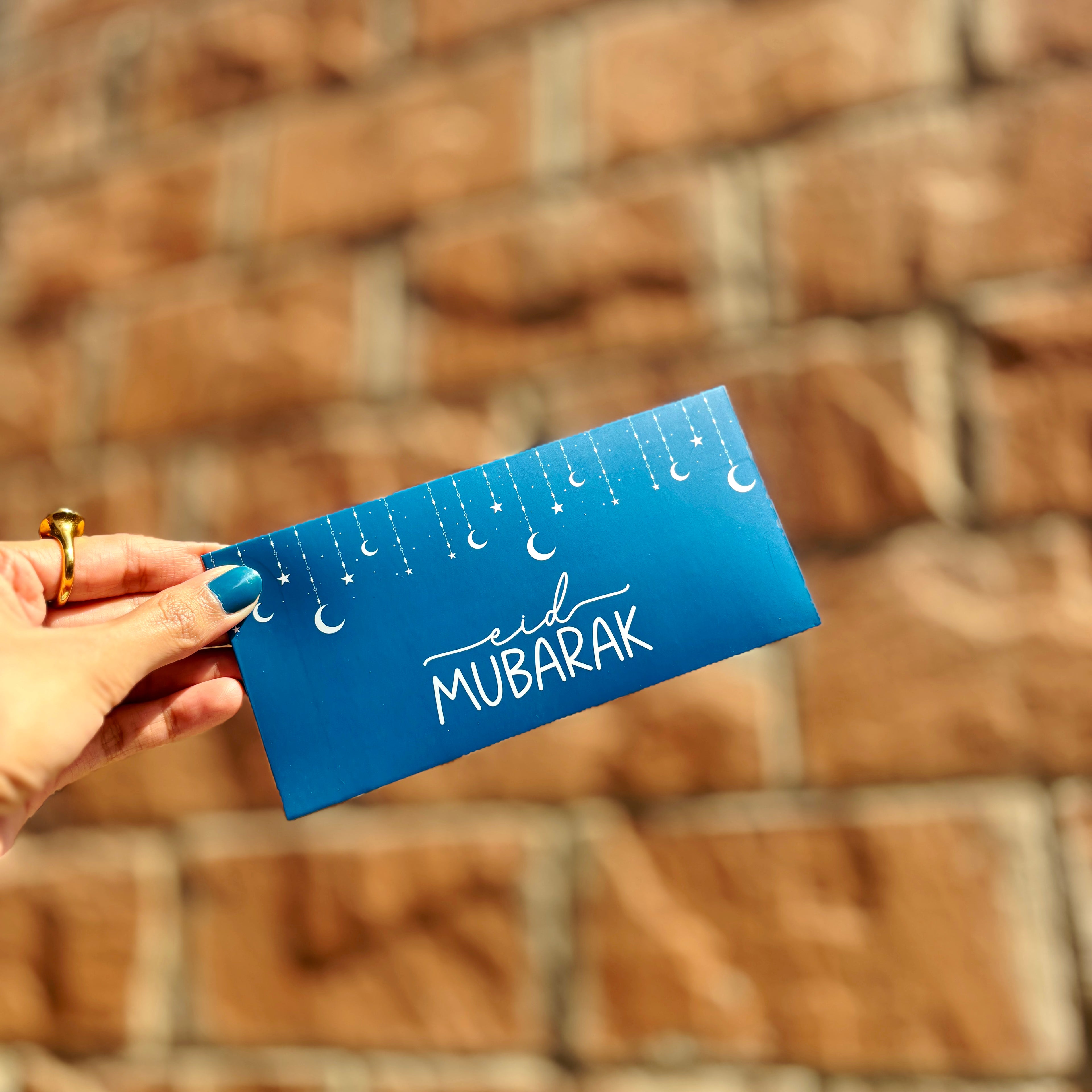 Noor-e-Samandar– Sapphire Edition Eidi Envelopes