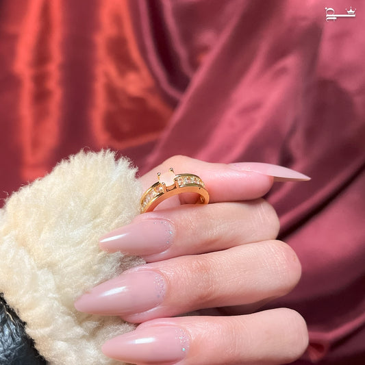 Pink Aura Ring-1