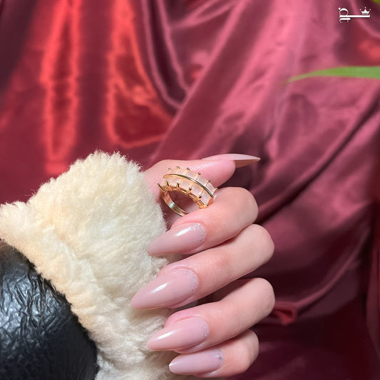 Pink Aura Ring-2