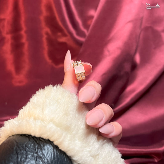 Pink Aura Ring-3
