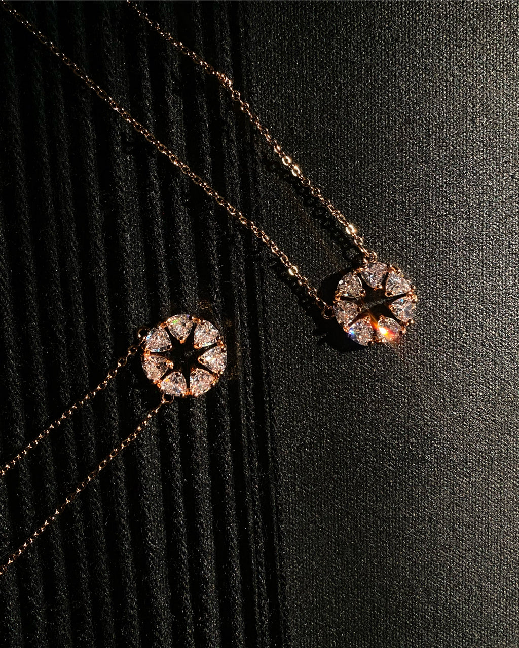 Rose Glow Necklace