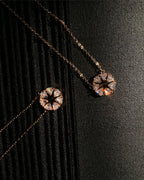 Rose Glow Necklace